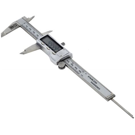 B G Stainless Steel Mm Digital Caliper Vernier