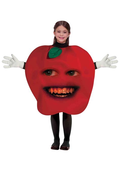 Child Midget Apple Costume - Halloween Costume Ideas 2024