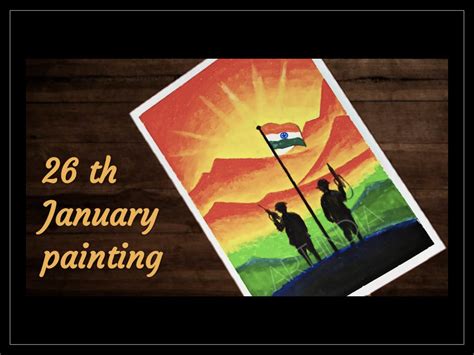 Creative Republic Day Drawing For Kids Img Lollygag