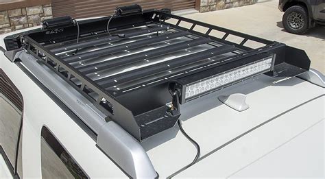 Best Toyota 4Runner Roof Rack Options - Off-Road.com