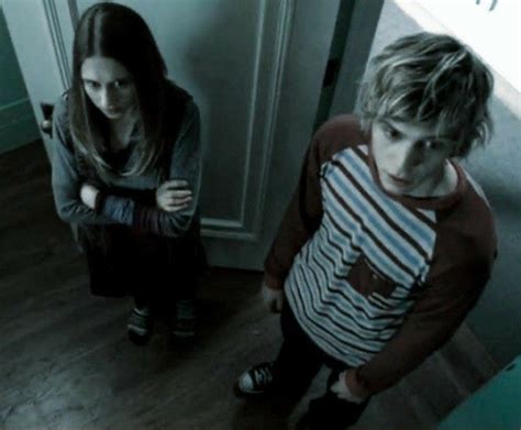 Tate langdon and Violet harmon