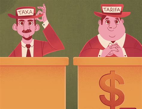 Diferença Entre Taxa E Tarifa - Qual a diferença entre taxa e tarifa? | VOCÊ S/A