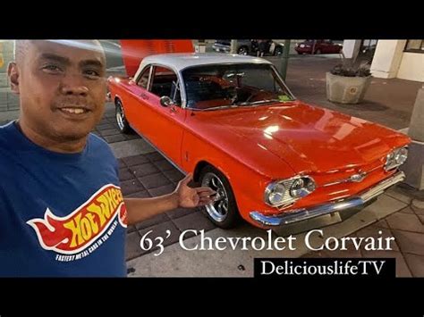 A Poor Mans Porsche Chevrolet Corvair Youtube