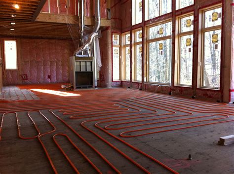 Adding Radiant Heat To Existing Concrete Floor Clsa Flooring Guide