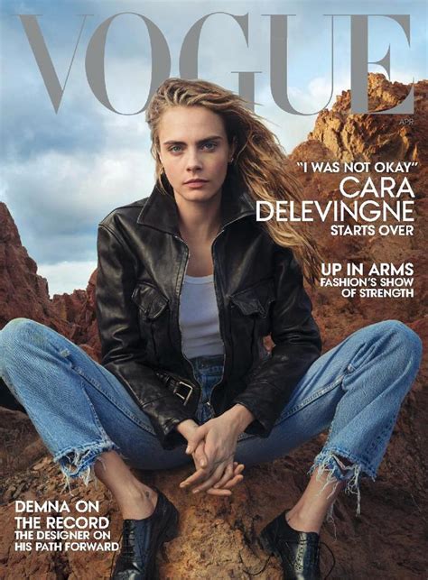 Vogue April 2023 Digital DiscountMags