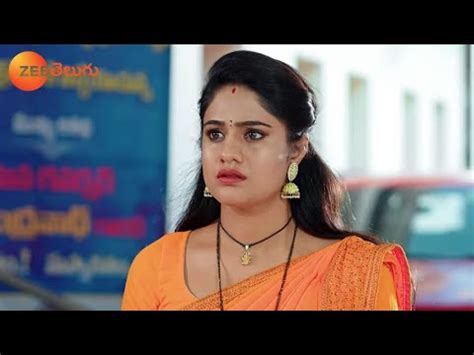 Jagadhatri Promo 13 Jan 2024 Mon To Sat At 7 30 PM Zee Telugu