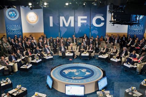 Imf Downgrades Global Economic Outlook Arabian Business