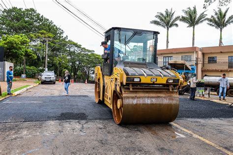 Prefeito Autoriza Implanta O De Mais Cinco Faixas Elevadas