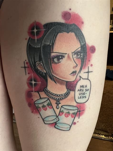 Nana Tattoo : r/NanaAnime