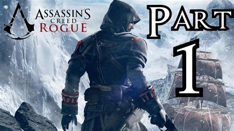 Assassin S Creed Rogue 1 Shay Cormac CZ Lets Play Gameplay