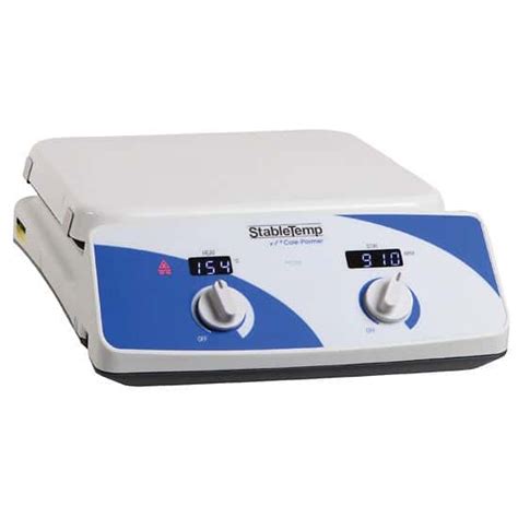Cole Parmer StableTemp Ceramic Top Stirring Hot Plate X To VAC From Cole Parmer