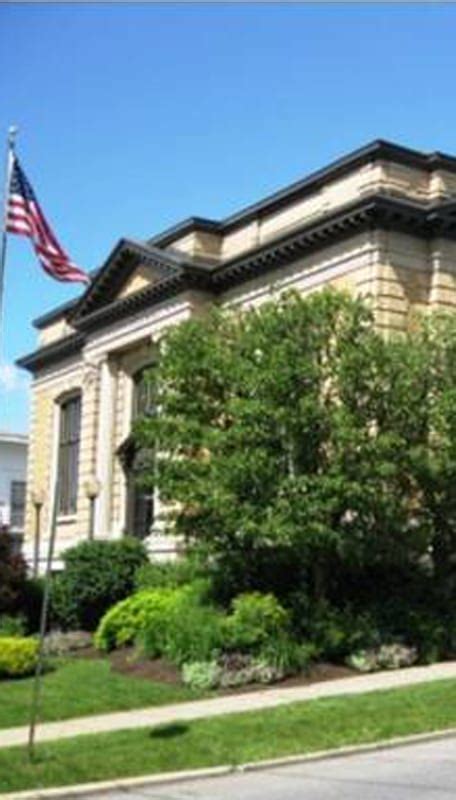 Saratoga Springs Public Library | Visit Sacandaga