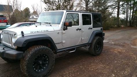 2010 Jeep Wrangler Unlimited Rubicon For Sale in South Charlotte NC