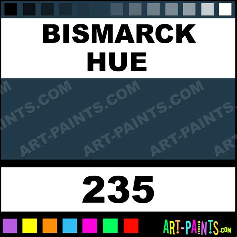 Bismarck Grey Pastel Paints - 235 - Bismarck Paint, Bismarck Color ...