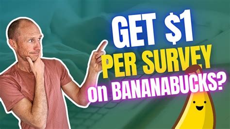 Get Per Survey On Bananabucks Full Details Bananabucks Review