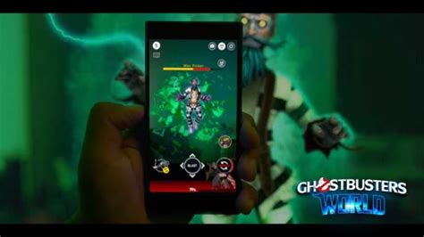 ghostbusters world ar ghostbusters