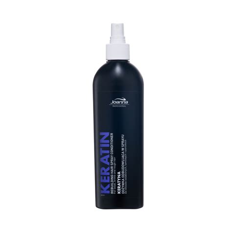 Joanna Professional Keratin Od Ywka W Sprayu Z Keratyn Ml