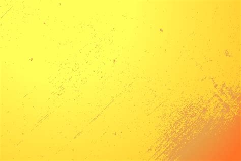 Yellow Grunge Background Royalty Free Vector Image