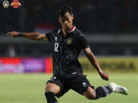 Pratama Arhan Pemain Timnas Indonesia Paling Membantu Shin Tae Yong