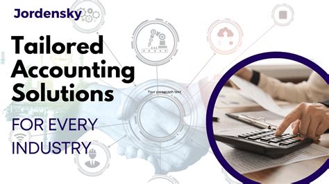 💼 Mastering Industry Specific Accounting A Comprehensive Guide Jordensky