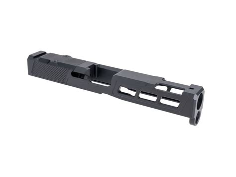 Zps P Ported Slide For Glock 17 Gen 5 Rmr Zaffiri Precision