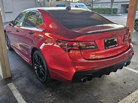 2020 Tlx Pmc I Love It R Acura