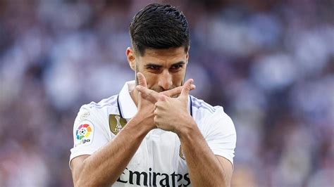 Real Madrid's Marco Asensio will not sign for Barcelona this summer