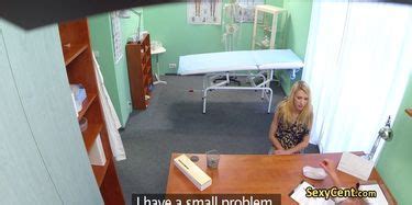 Doctor Jizzed His Patient In Hospital TNAFlix Porn Videos