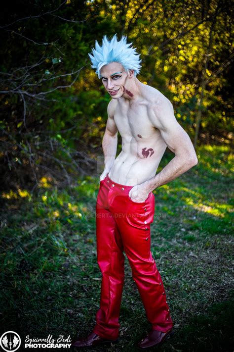 Seven Deadly Sins - Ban Cosplay by WandererTJ on DeviantArt