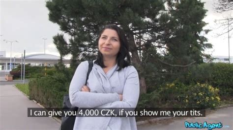 Public Agent FakeHub Original Public Porn Series Page 10