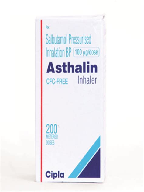 Uses Side Effects Dosage Know All About Asthalin Inhalers Here