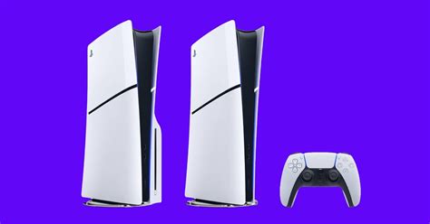 Ps5 Slim Vs Regular Size Comparison