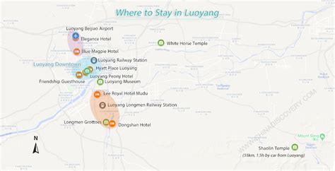 Luoyang Hotels | Where to Stay in Luoyang