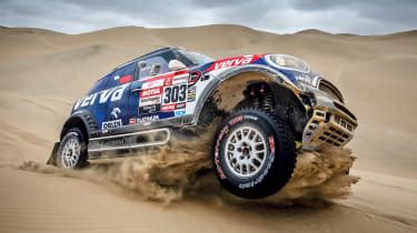 Dakar Rally: is it the world's toughest race? | Auto Express