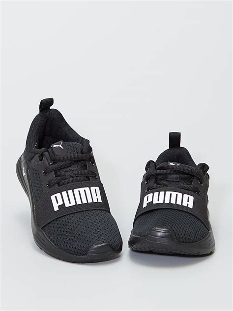 Baskets Wired Run Ps Puma Noir Kiabi