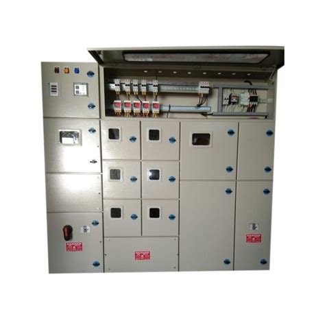 V Ip Rating Ip Three Phase Lt Capacitor Panel Hp At Rs