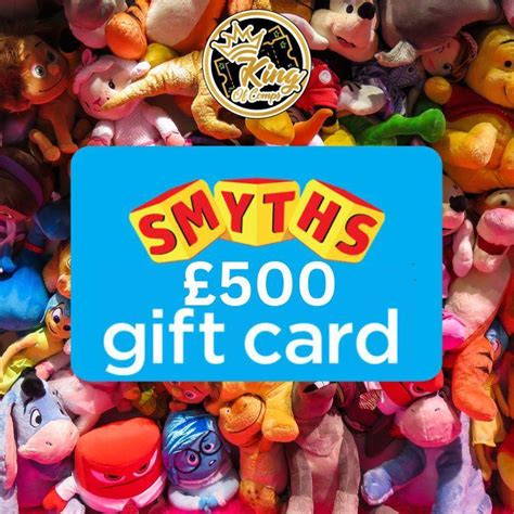 Smyths 500 Voucher BringingHomeTheBacon Redditch King Of Comps