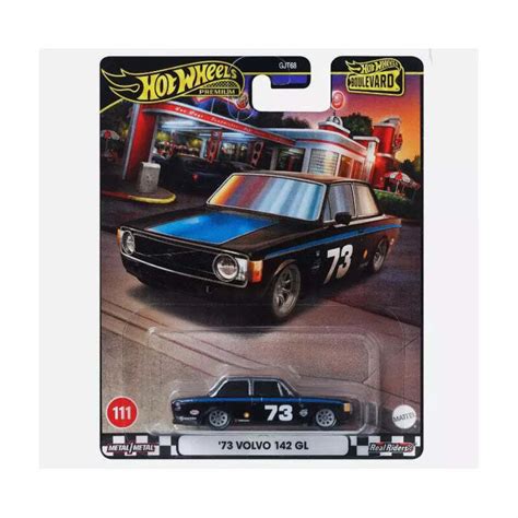 Hot Wheels Αυτοκινητάκι Premium Boulevard Αυτοκινητάκια Συλλεκτικά για 3 Ετών HRT79 Skroutz gr