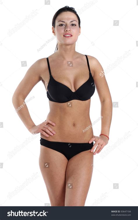 Sexy Bikini Model Stock Photo Shutterstock
