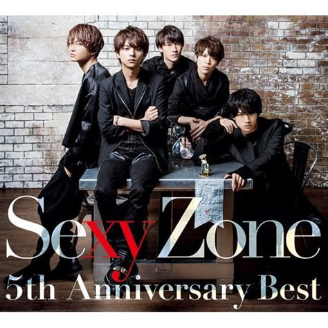 [2016 11 16] Sexy Zone Sexy Zone 5th Anniversary Best Jigokuheaven