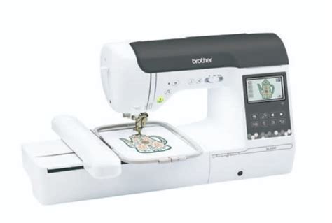 SE2000 Sewing And Embroidery Machine Castle Sewing Centre