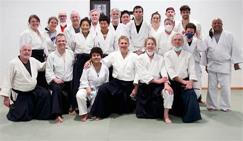 About The Tacoma Aikikai Dojo