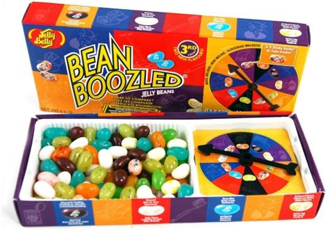 Jelly Belly Bean Boozled Spinner Game Jelly Bean Box Delivered