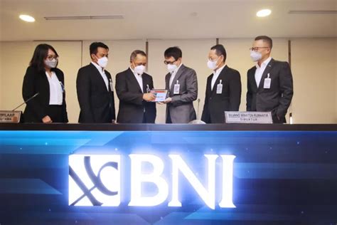 Naik 3 Kali Lipat BNI Bukukan Laba Bersih Rp10 89 Triliun Sepanjang