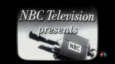 Watch NBC Nightly News with Lester Holt Excerpt: NBC Nightly News turns 75: celebrating our past ...