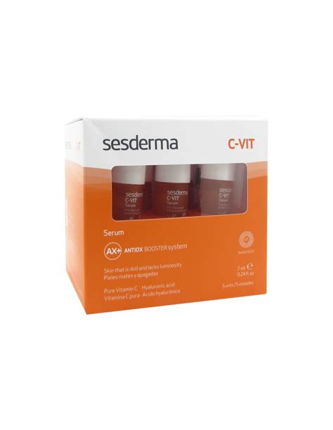 Sesderma C Vit Liposomal Serum Ml