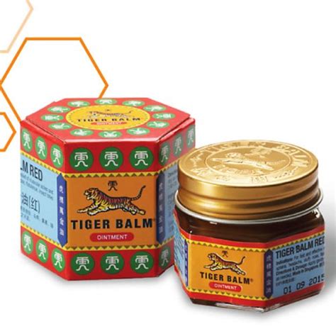 Buy Tiger Balm Red Ointment G Online Gifts To Nepal Giftmandu