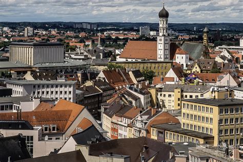 Deutschland Bayern Augsburg 1 Bild 49237 ERDE IN BILDERN