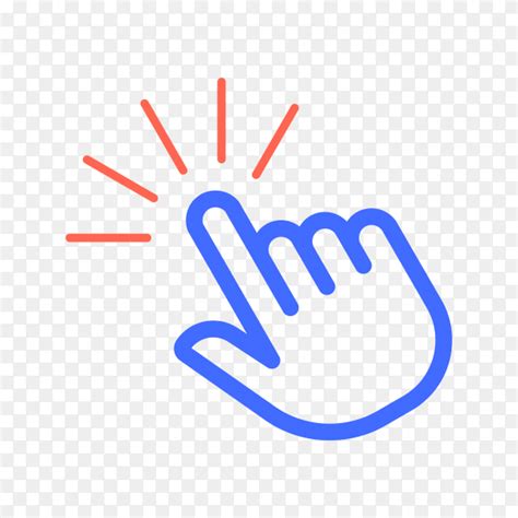 Hand Cursor Icon Png Cheapest Offers Pinnaxis