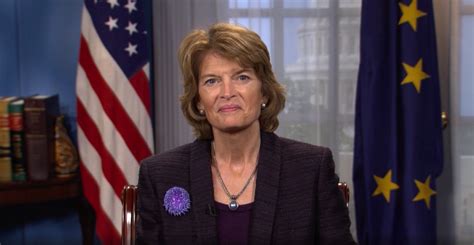 Senator Murkowski on Backhaul Alaska. | Backhaul Alaska